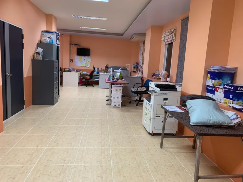 Factory rental with license เช่าโรงงาน พร้อมใบอนุญาต