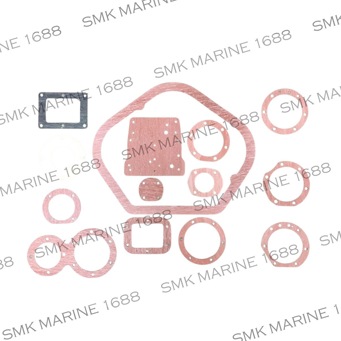 Advance (FADA) 40AGA Repairing Gasket Kit / ชุดปะเก็นซ่อมเกียร์