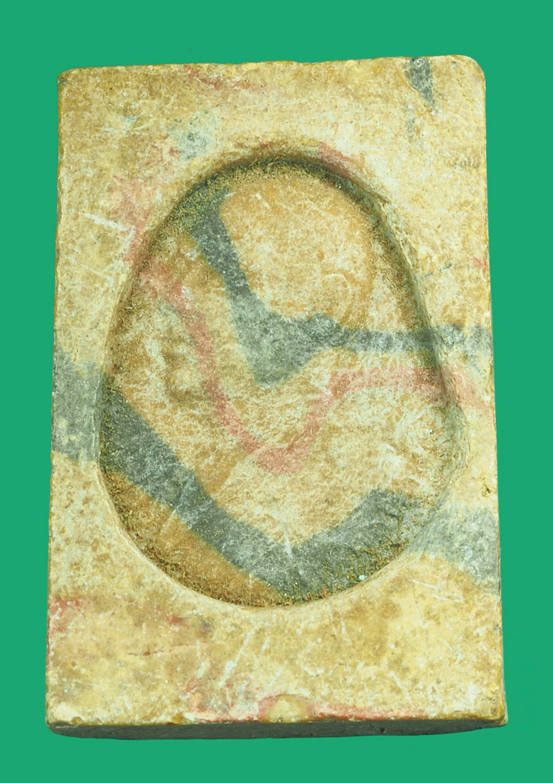 *35443 พระสมเด็จสายรุ้ง หลวงพ่อแพ วัดพิกุลทอง สิงห์บุรี ยุคแรก 82