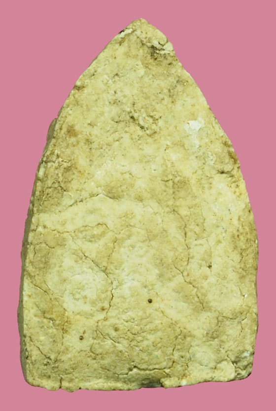 ขายแล้ว*37807 พระพุทโธข้างเม็ด หลวงปู่เฮี้ยง วัดอรัญญิกาวาส ชลบุรี 249X เนื้อผง 26