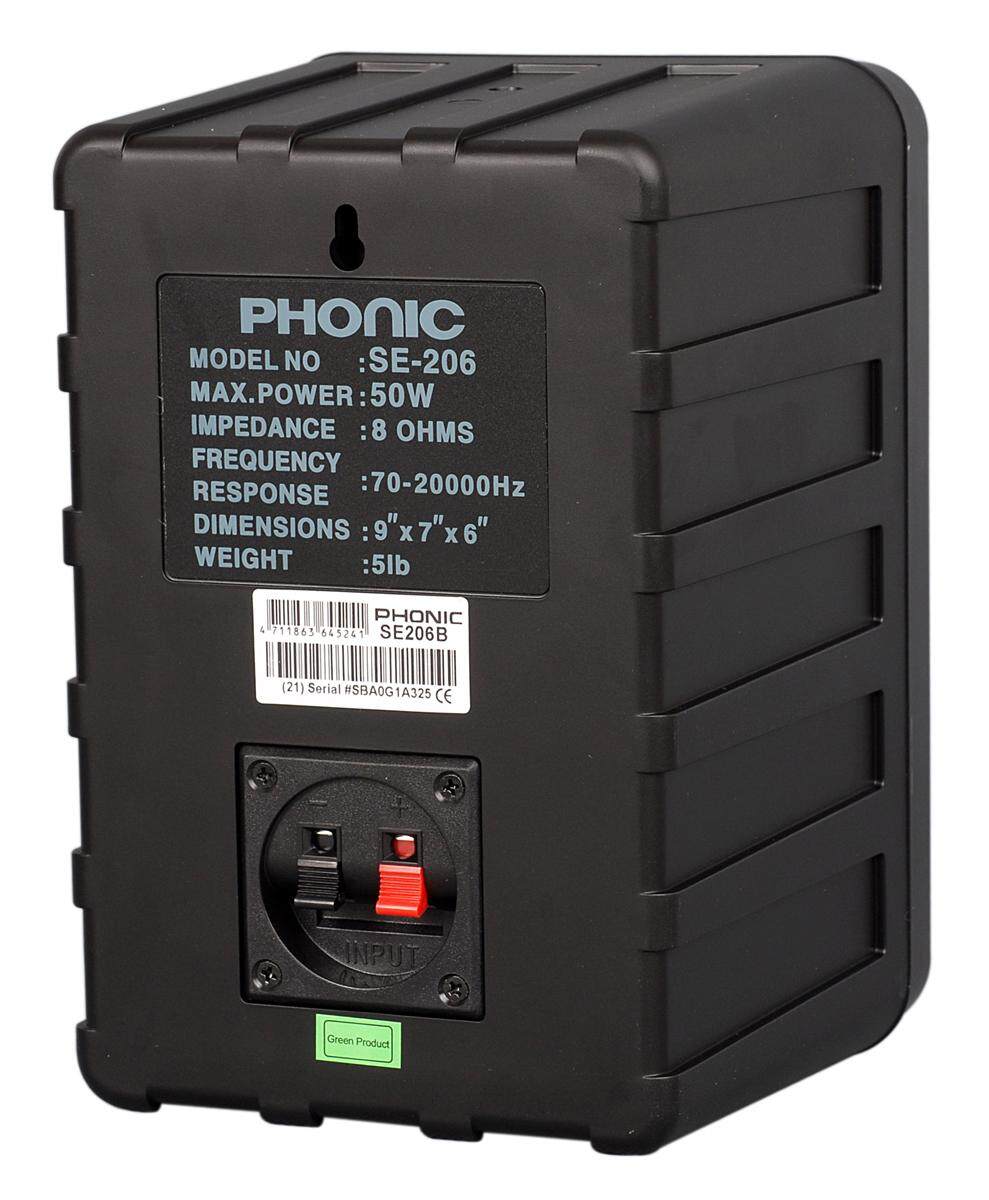 PHONIC SE 206