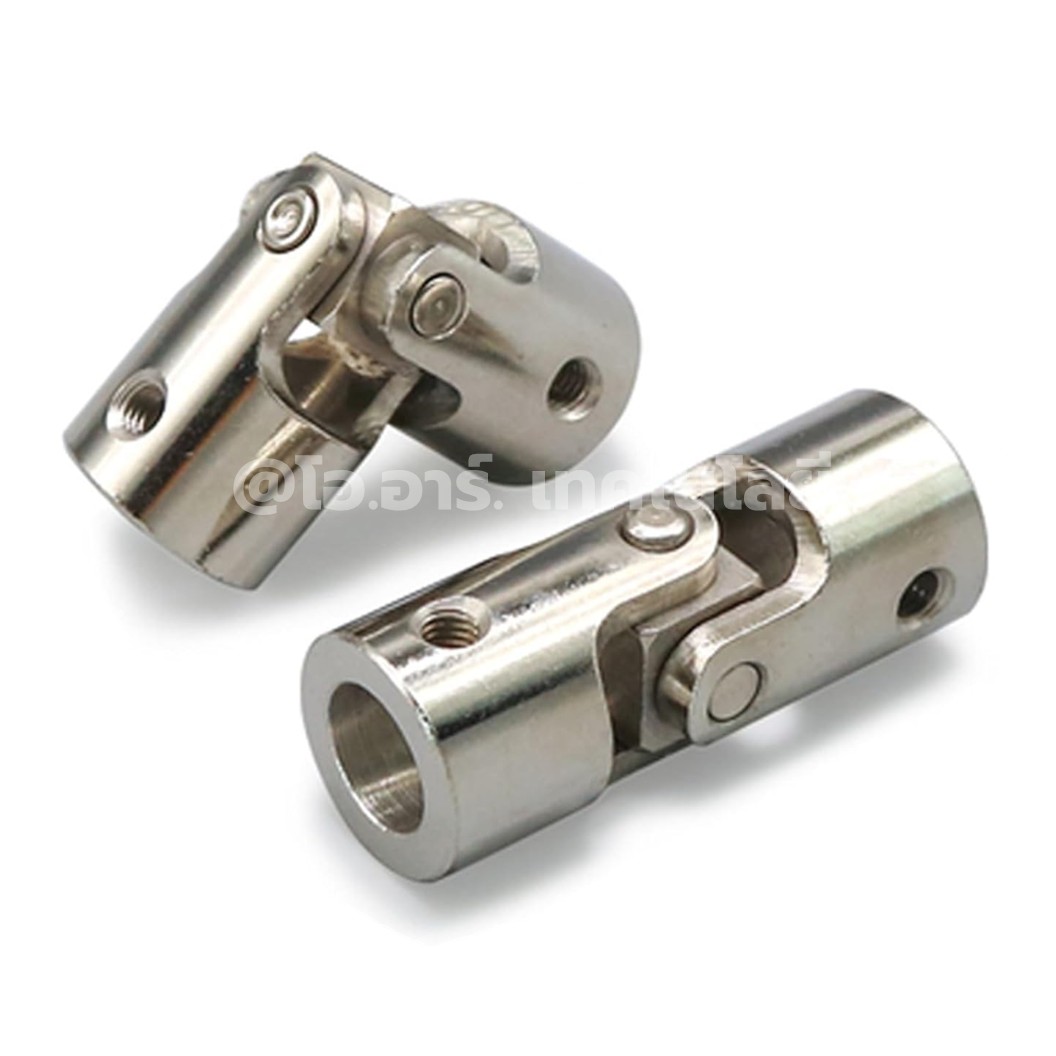 CP-K Ø4-12mm คัปปิ้ง ข้อต่อเพลา ข้อต่อเหวี่ยง Metal Universal Joint Coupling ข้อเหวี่ยง Motor คัปปลิ้ง ข้อต่อแกนมอเตอร์ ข้อต่อมอเตอร์