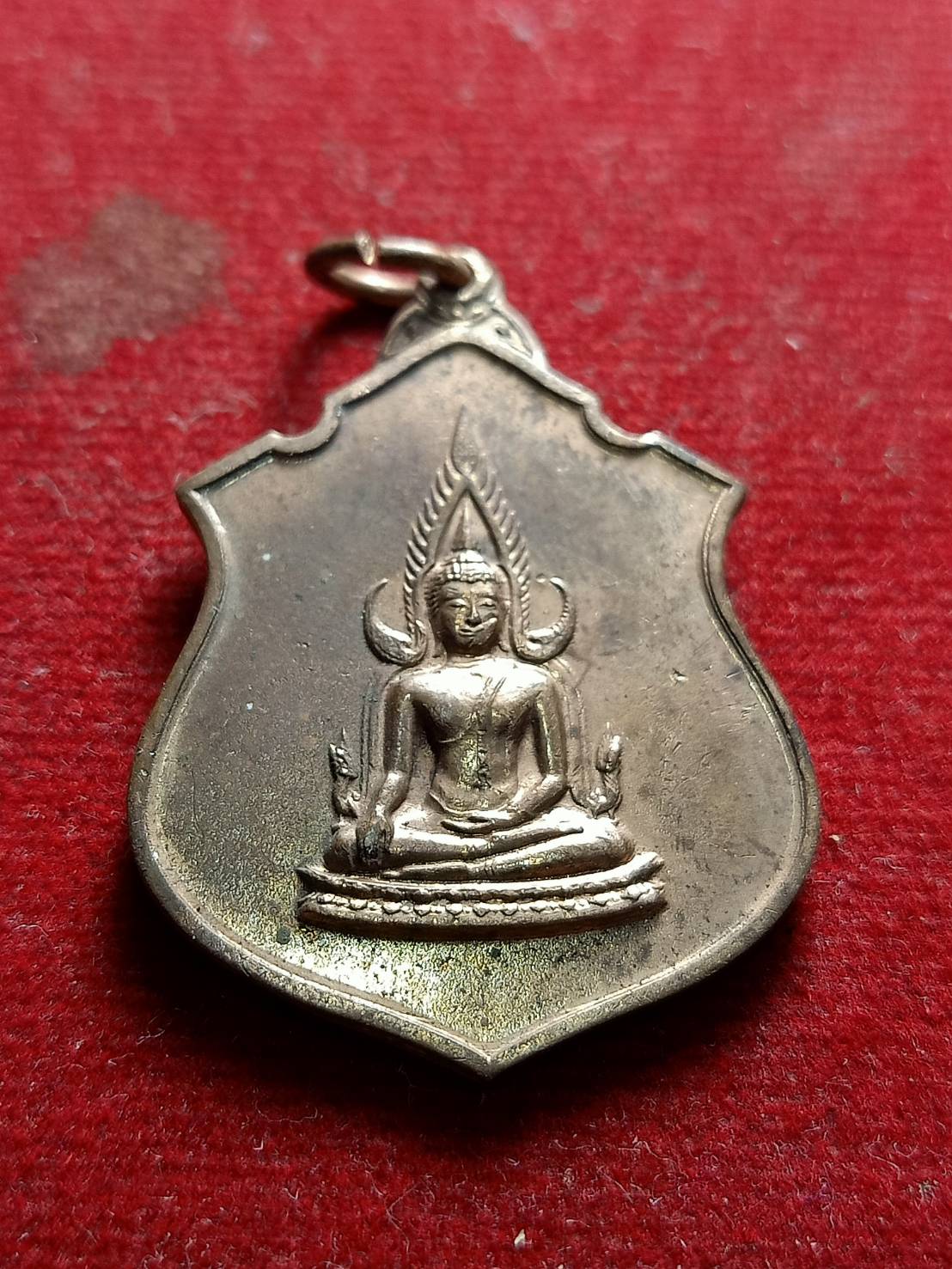 เหรียญพระพุทธชินราช ภ.ป.ร. กองทัพภาคที่ 3 ปี 2517 (SKU-05293)