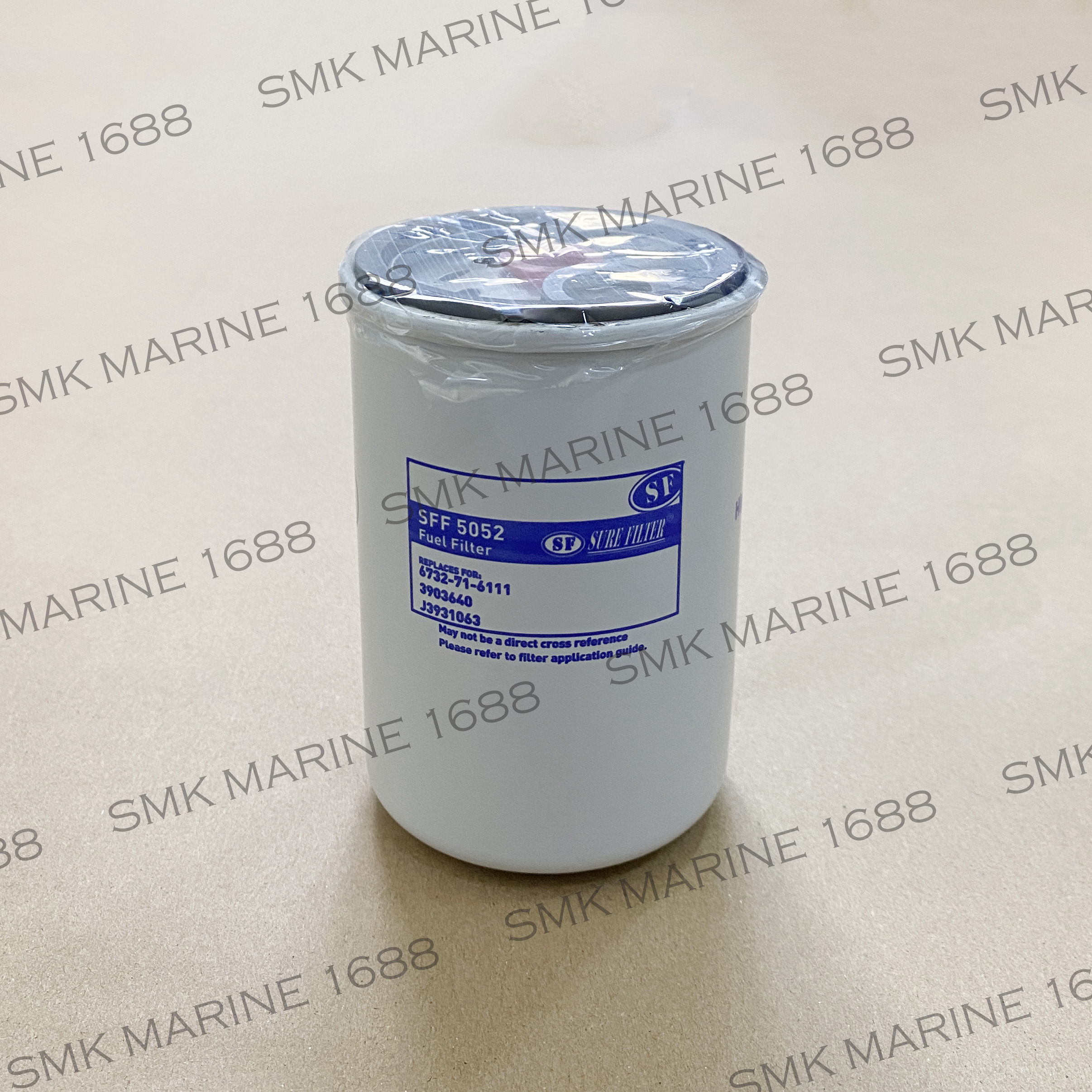 Fuel Filter / ไส้กรองน้ำมันโซล่า FF5052