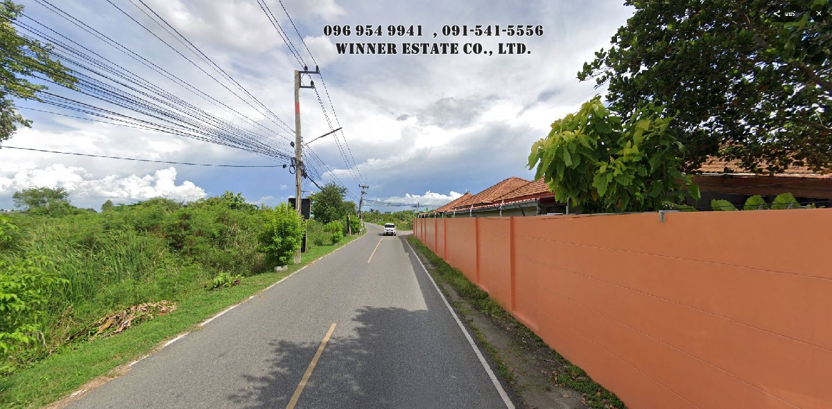 ขายที่ดินฉะเชิงเทรา 16 ไร่ | Prime Location ใกล้ Robinson – Index – Maruay Village รองรับ 150–200 ยูนิต (This post is available in English, 中文, ไทย)