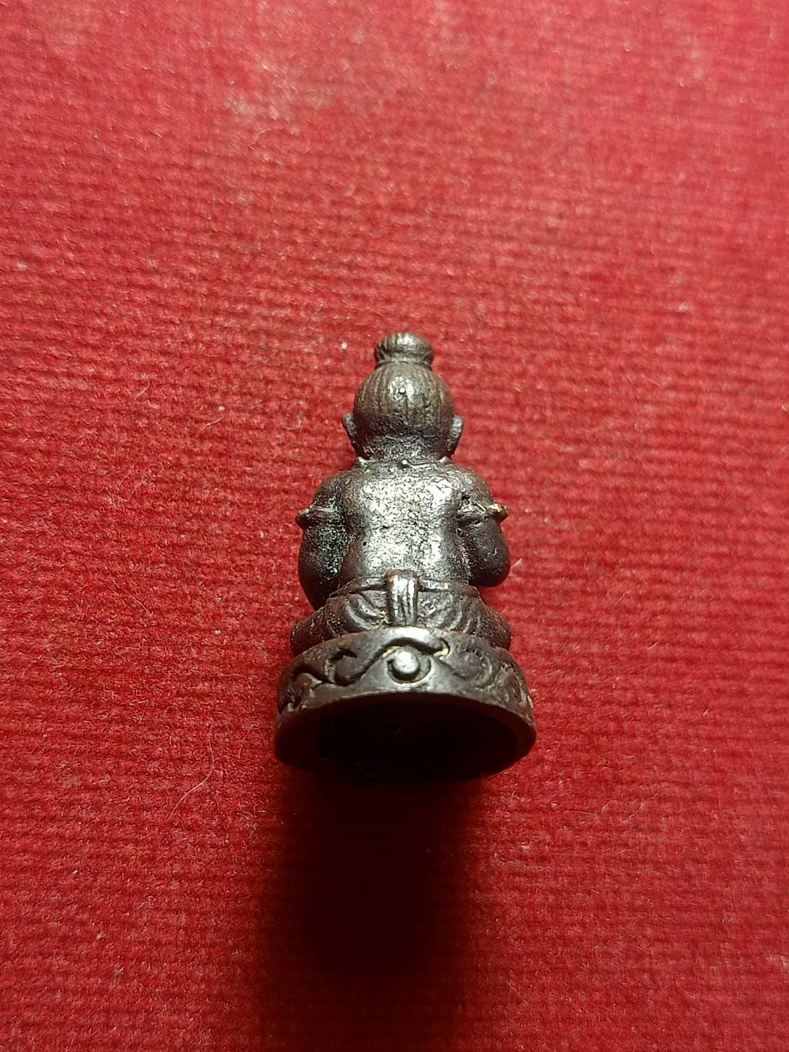 กุมารทองหลวงปู่ถ้า อนาลโย วัดป่าทศพลมังคลาราม จ.ร้อยเอ็ด (SKU-05682)