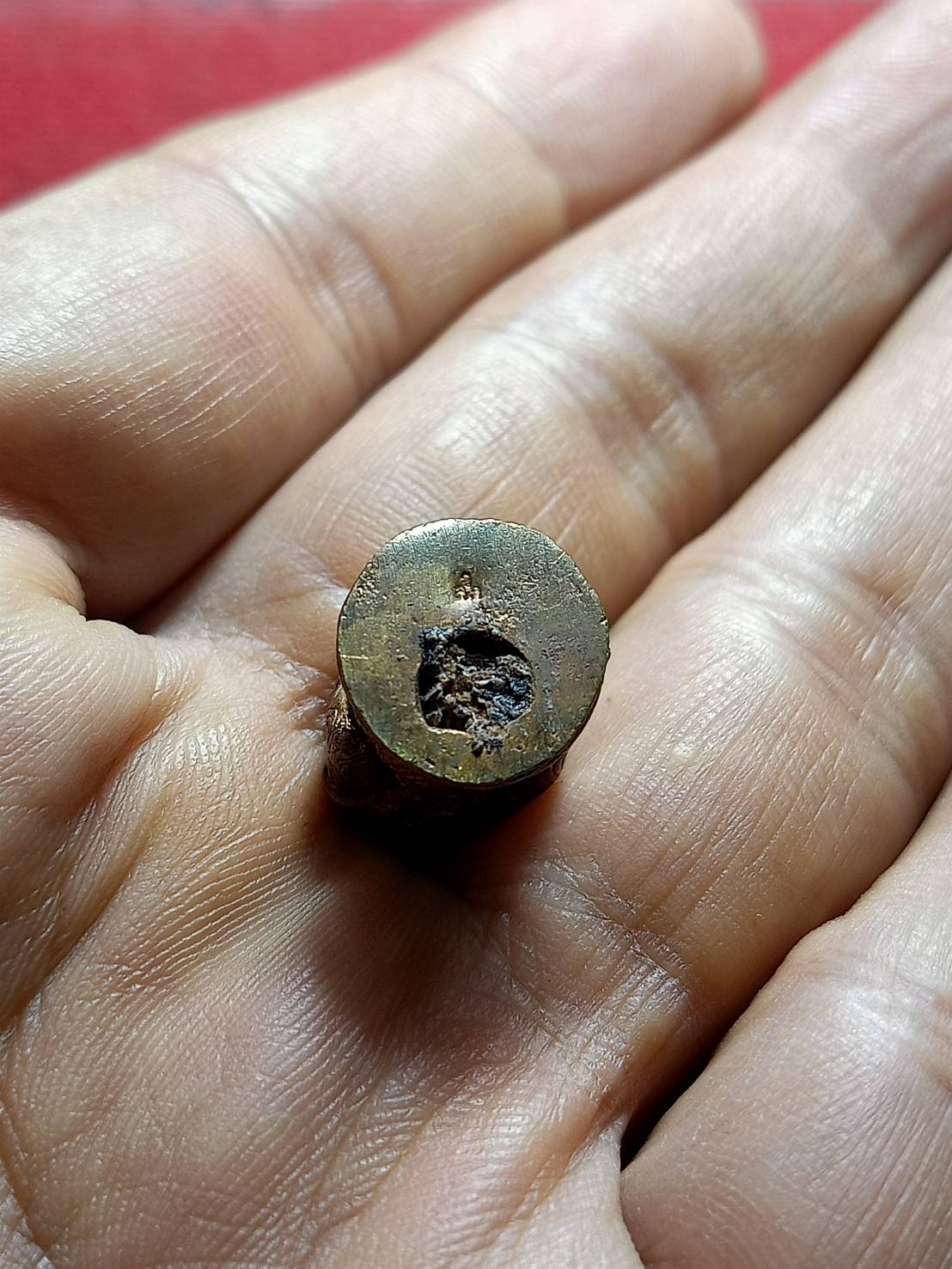 หนุมานครูบาอริยชาติ วัดแสงแก้วโพธิญาณ จ.เชียงราย (SKU-06054)