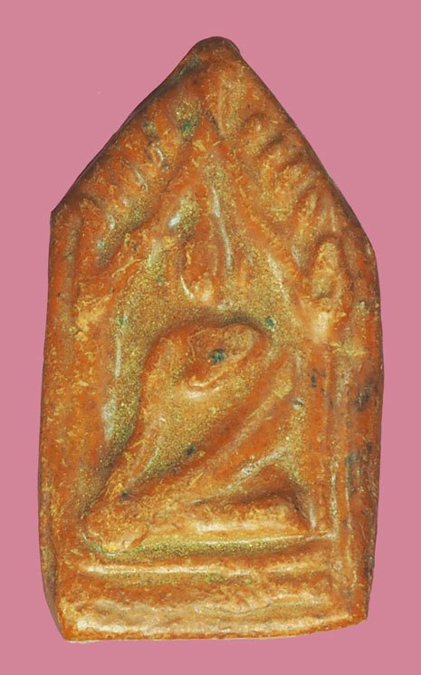 ขายแล้ว*39659 พระขุนแผนสะพานดาบ หลวงพ่อทาบ วัดกระบกขึ้นผึ้ง ปี 2505 ระยอง 67