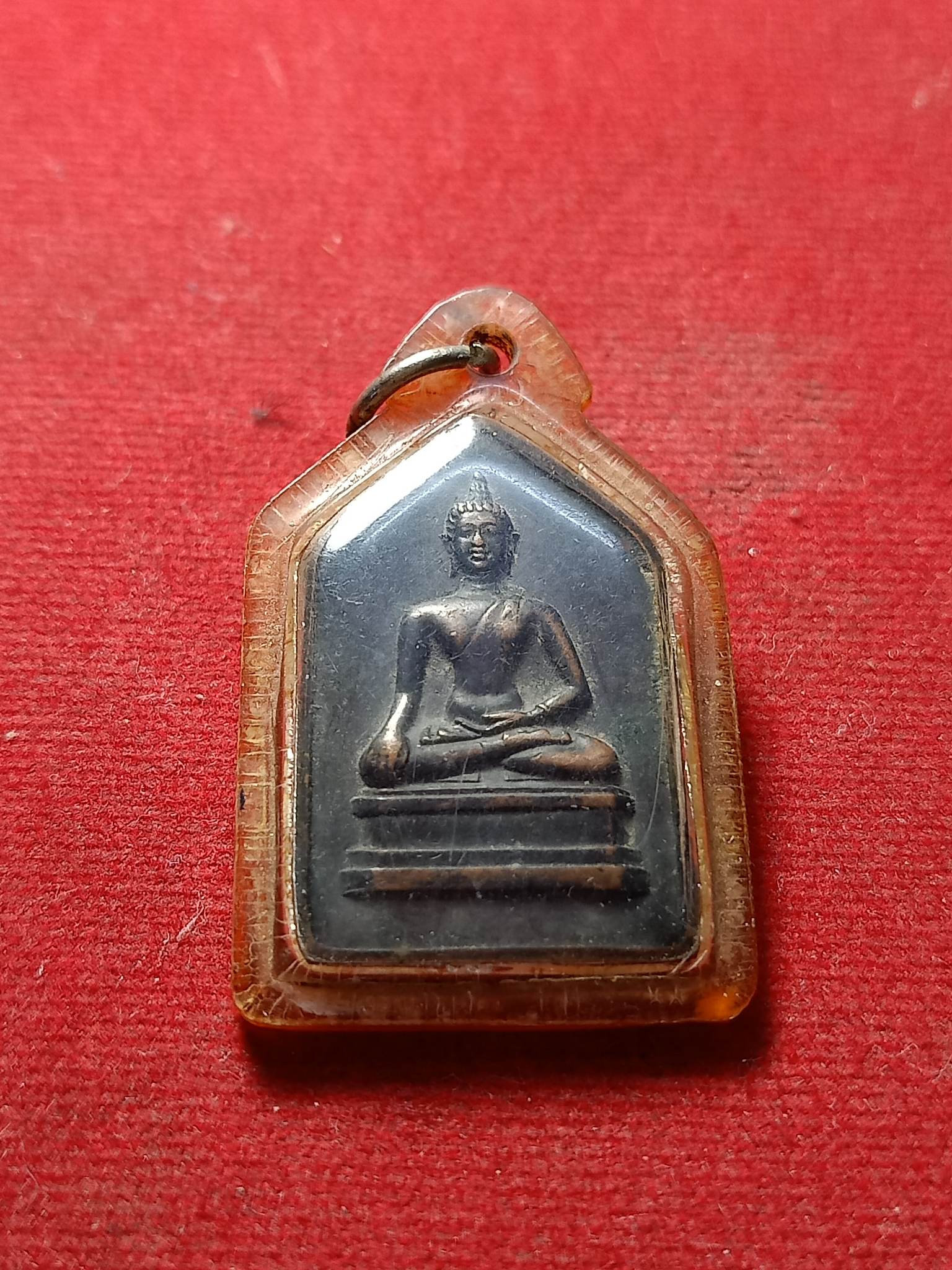 เหรียญพระพุทธเชียงแสนจอมพล ป.พิบูลย์สงคราม (SKU-01938)