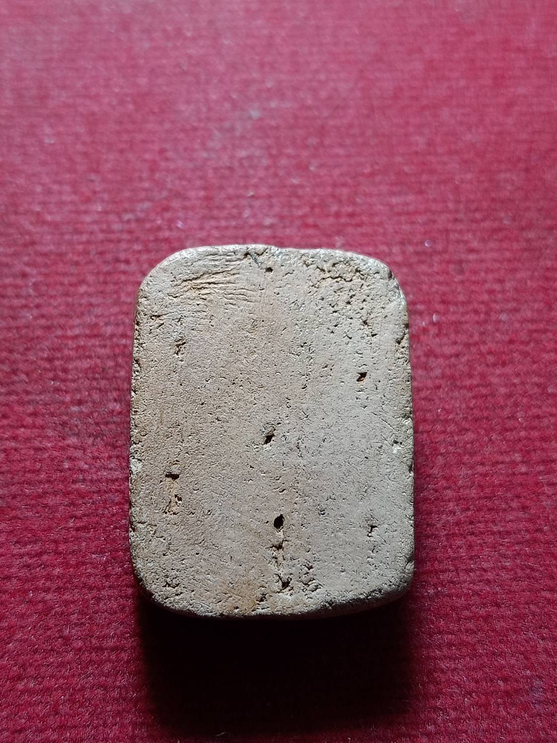 พระผงหลวงพ่อปาน วัดบางนมโค รุ่นสู่มาตุภูมิ หลวงพ่อฤาษีลิงดำปลุกเสก (SKU-11169)