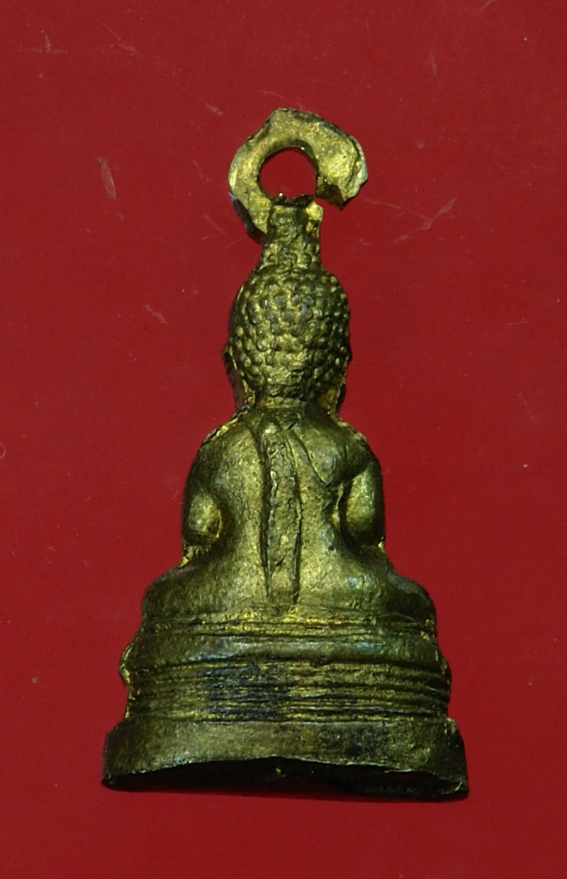 *30141 พระหลวงพ่อโต วัดบางพลี สมุทรปราการ ไม่ทราบปี 77