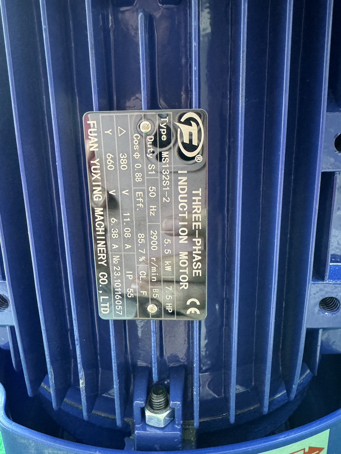 BTD-65SK-7.5-5VPB