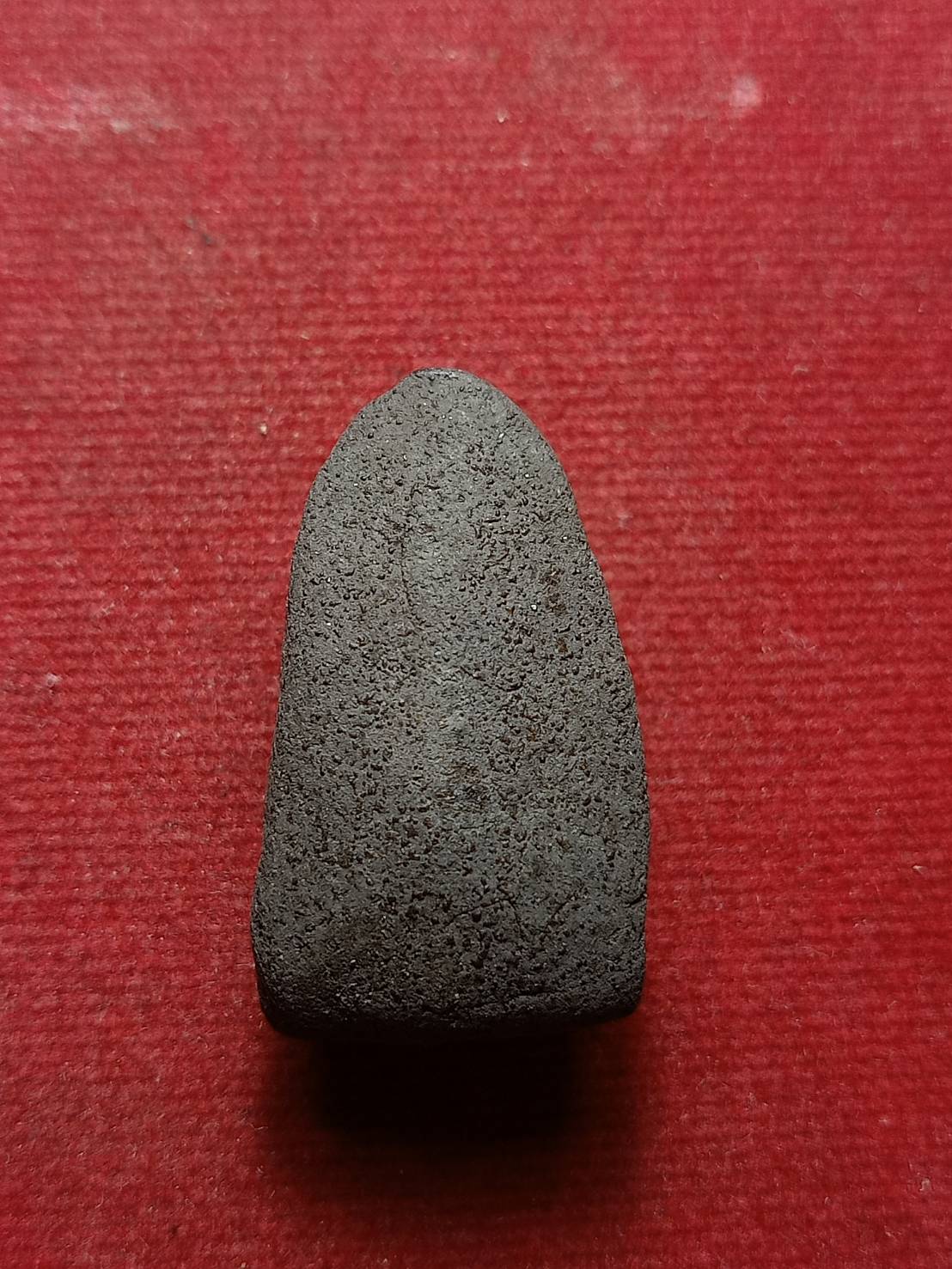 หลวงพ่อทวดเนื้อว่าน วัดนาประดู่ จ.ปัตตานี พระอาจารย์พล(เนื้อผสมว่านดินกากยายักษ์ ปี ๒๔๙๗) (SKU-08588)