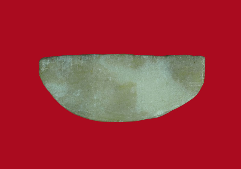 *30661 พระหินแกะ เก่ามีอายุ ไม่ทราบที่และปีสร้าง 8