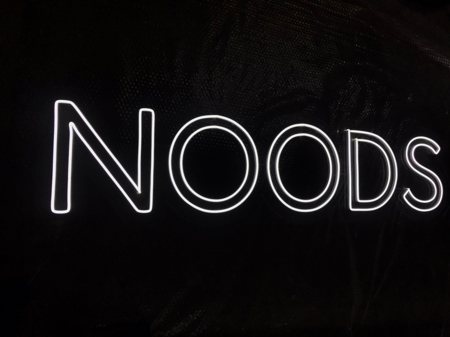 ป้ายไฟนีออนดัดled