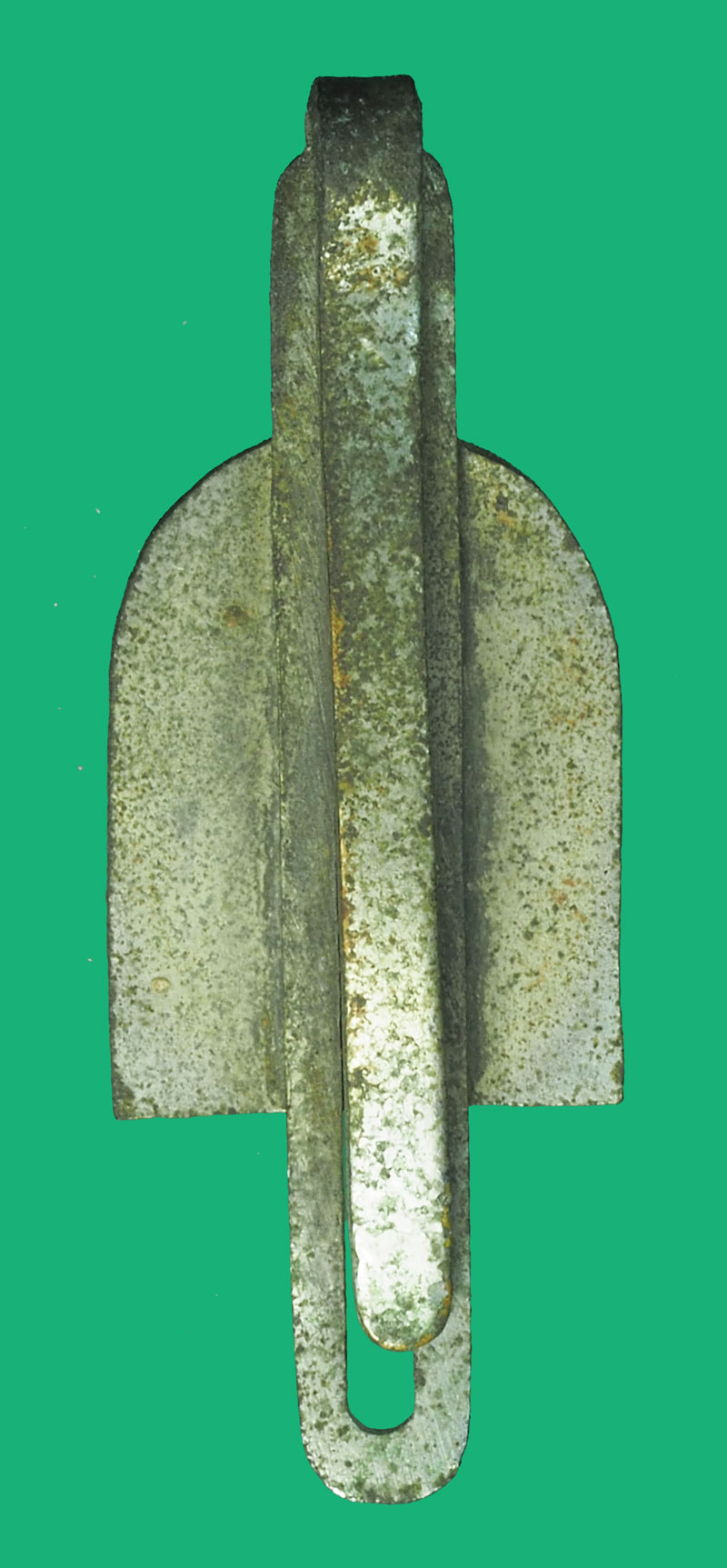 ขายแล้ว*35728 เเหนบสมเด็จพุฒจารย์โต พรหมรังษี วัดระฆัง ปี 2495 สร้างเชื่อน อ่างทอง 89