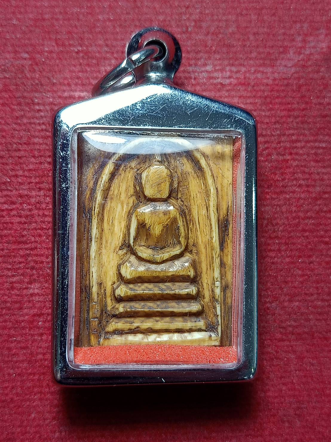 พระสมเด็จ Rาแกะ ไม่ทราบที่ (SKU-11863)