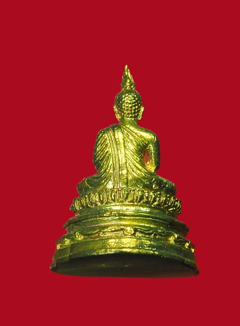 *31502 พระพุทธอังคีรส วัดราชบพิตร ปี 2555 กรุงเทพ กล่องเดิม (เป็นพระยุคแรกๆของสมเด็จพระสังฆาราช อัมพร องค์ปัจจุบัน) 7