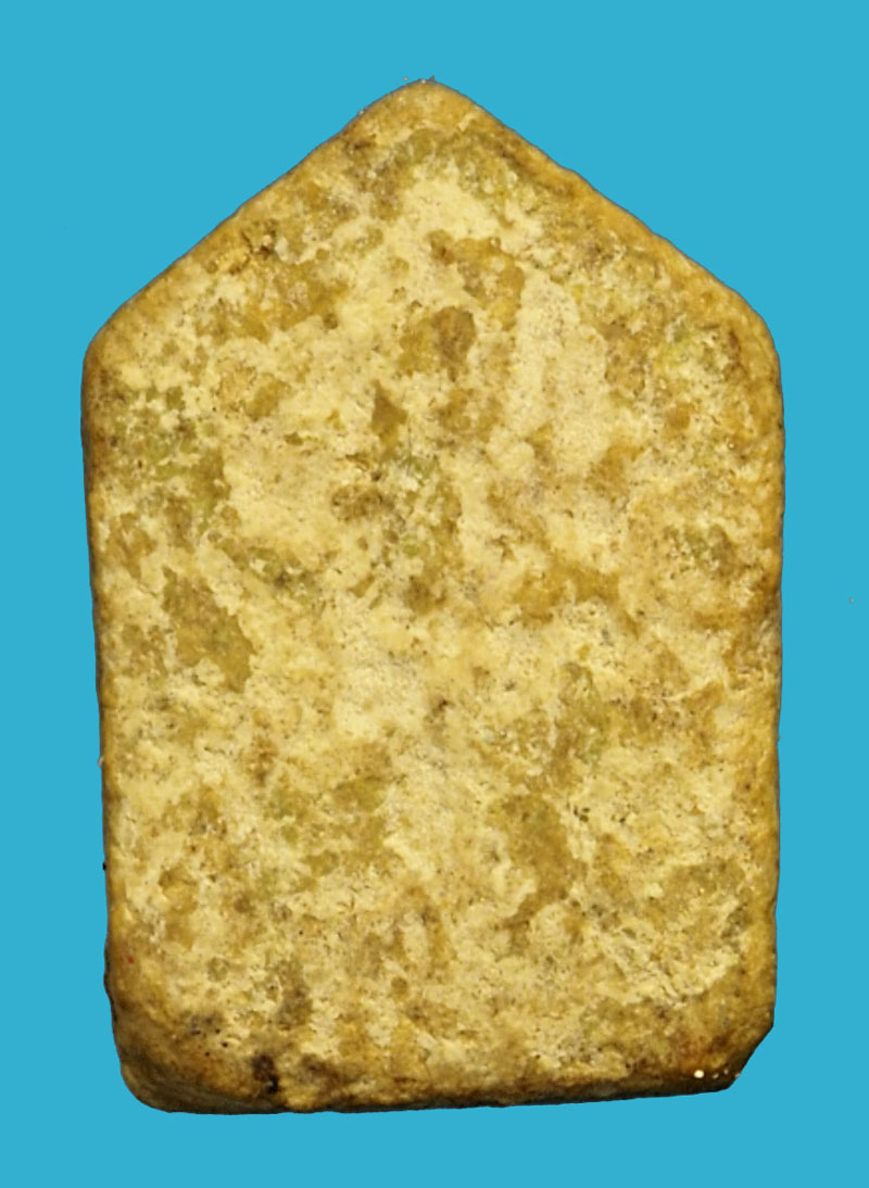 *36000 พระขุนแผนผงพราย เนื้อผงเก่า ไม่ทราบที่และปีสร้าง 9