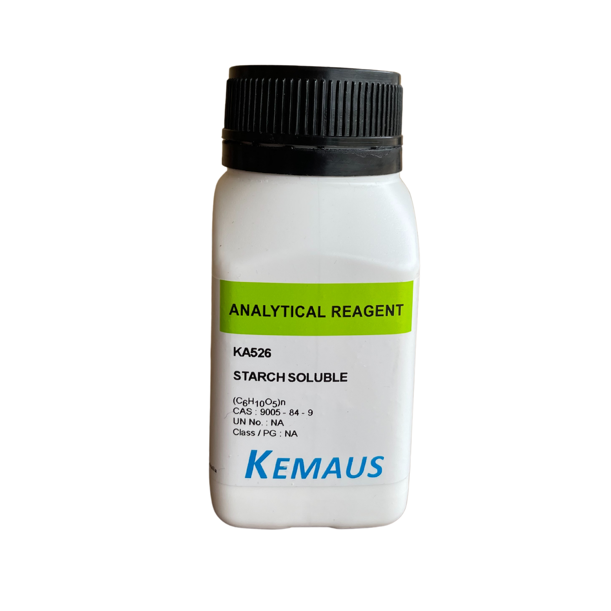 KA526 Starch Soluble, AR 100 G , Kemaus