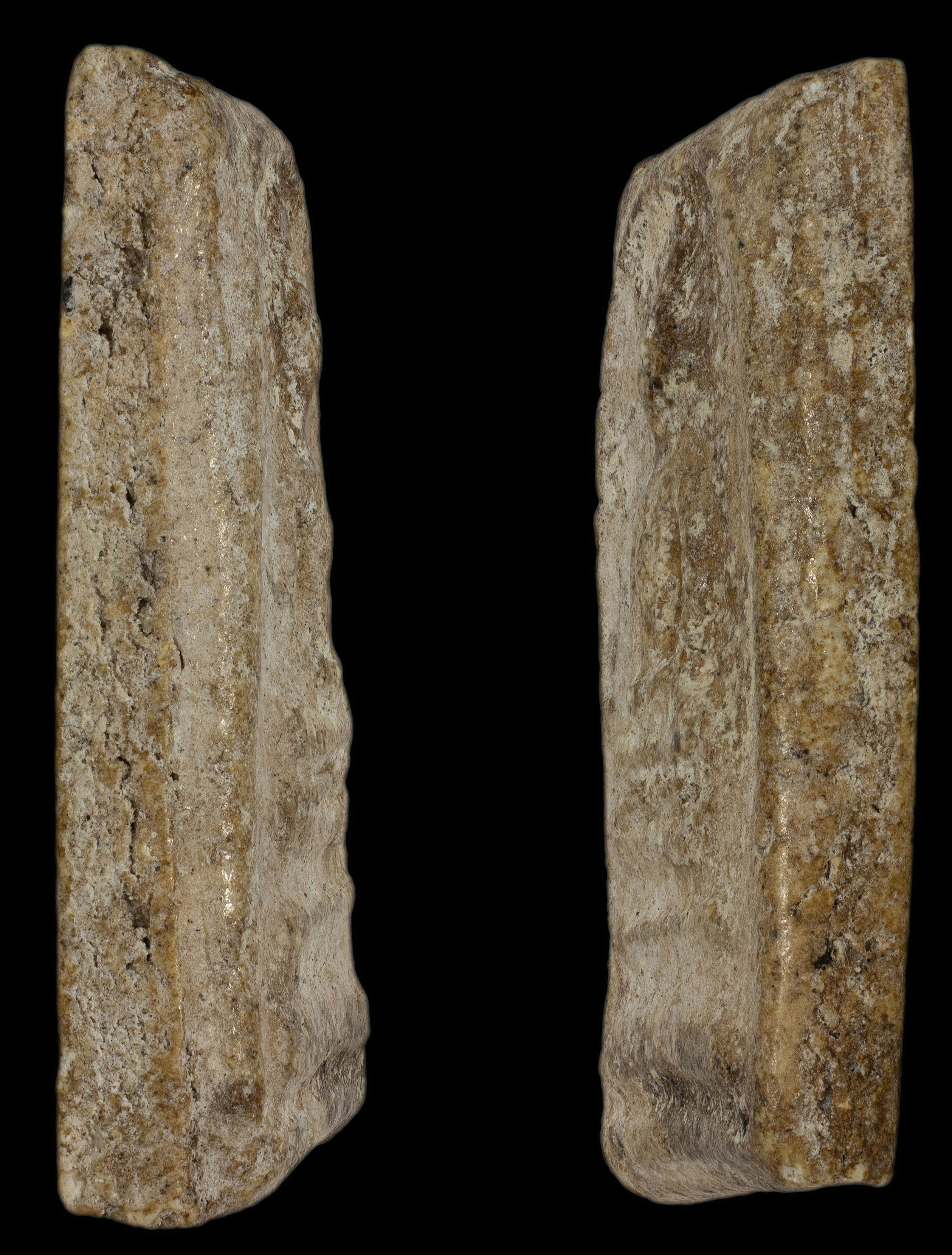 พระสมเด็จหลวงปู่นาค วัดระฆัง พิมพ์ฐานผ้าทิพย์ ยุคต้น