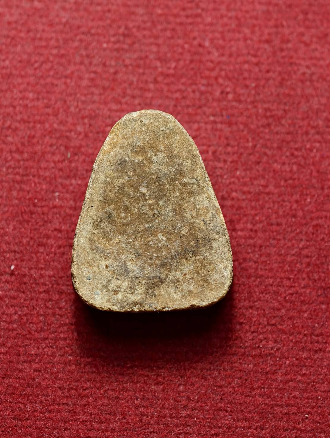 พระปิดตารุ่นแรก หลวงพ่อเกลี้ยง วัดเนินสุทธาวาส จ.ชลบุรี (SKU-13732)