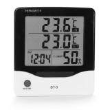 Elitech เครื่องวัดอุณหภูมิ และความชื้น แบบดิจิตอล BT-3