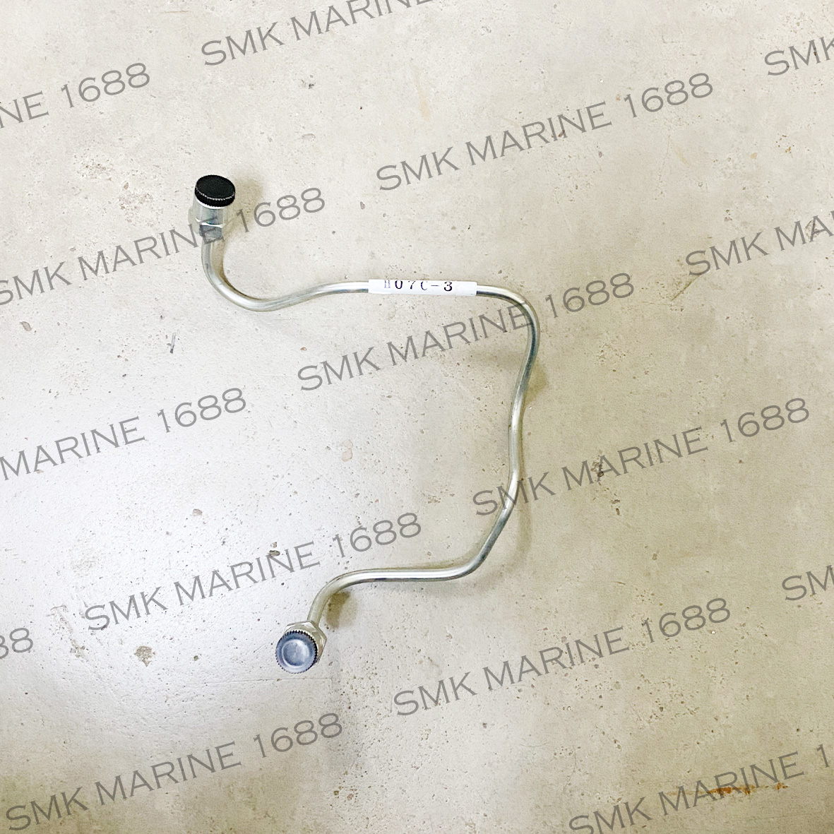 HINO H07C Fuel Injector Pipe / แป๊ปหัวฉีดน้ำมันโซล่า