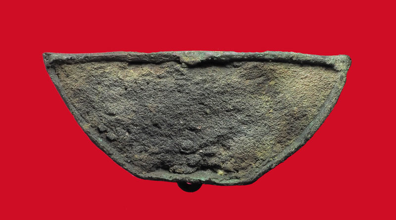 *31999 พระรัตนโกสินทร์ ทรงเครื่อง ปางมารวิชัย ขนาดหน้าตัก 2 นิ้ว 2