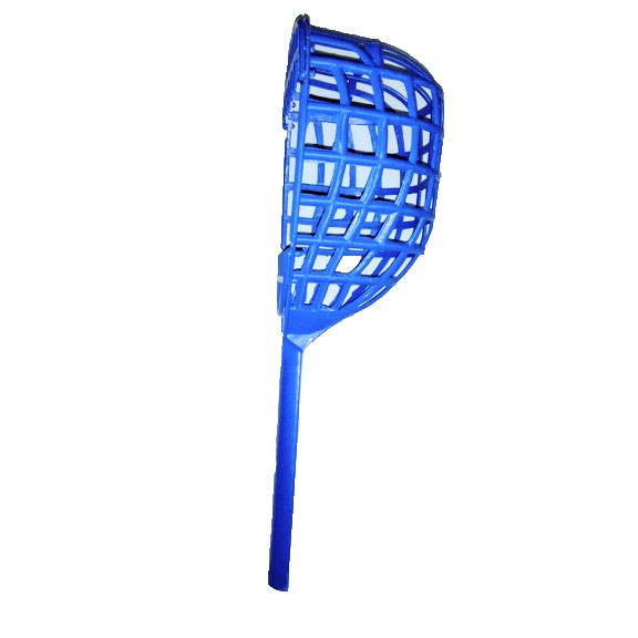 ตะกร้อสอยมะม่วงพลาสติก(ราคารวมแวท)ตะกร้อสอยผลไม้ ตะกร้อพลาสติก ตะกร้อมะม่วง พร้อมใบมีดตัดขั้ว{0700616701}