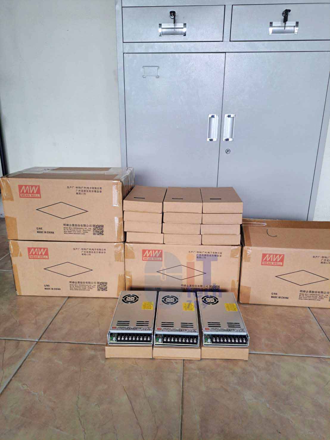 MEAN WELL Switching Power Supply LRS-350-5