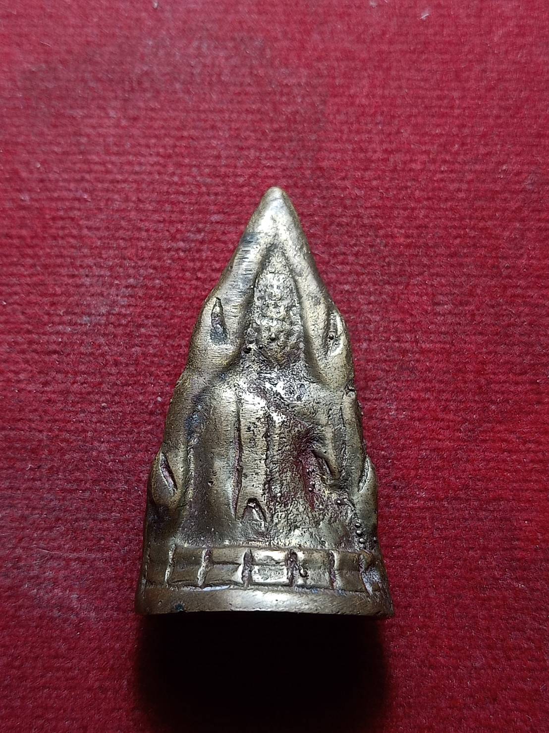 กริ่งพระพุทธชินราช ปี 2500 จ.พิษณุโลก (SKU-09433)