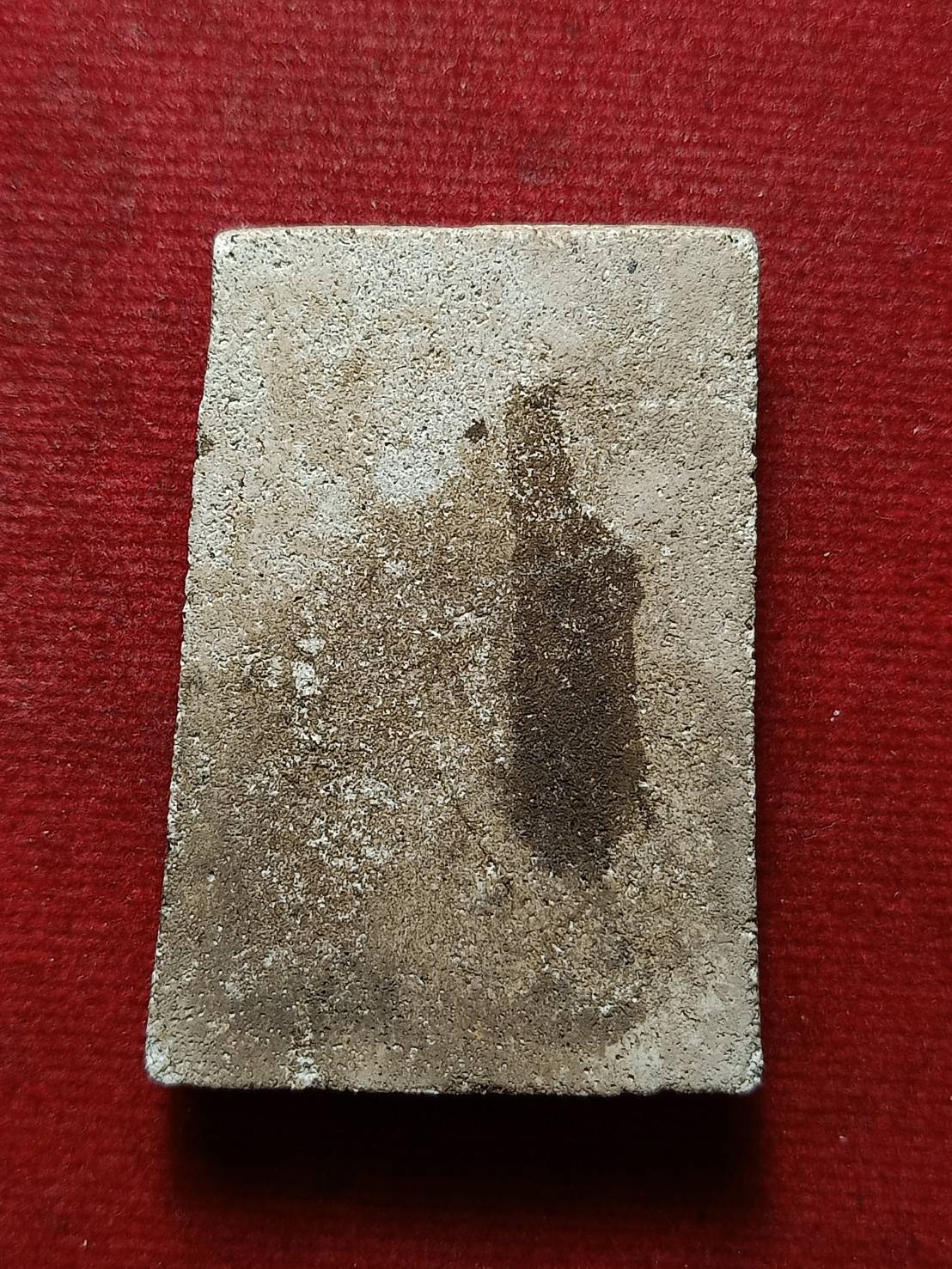 พระสมเด็จ บรรจุกรุวัดกุฎีทอง(กรุเก่า) ทอง 3 แผ่น จ.พระนครศรีอยุธยา (SKU-08545)