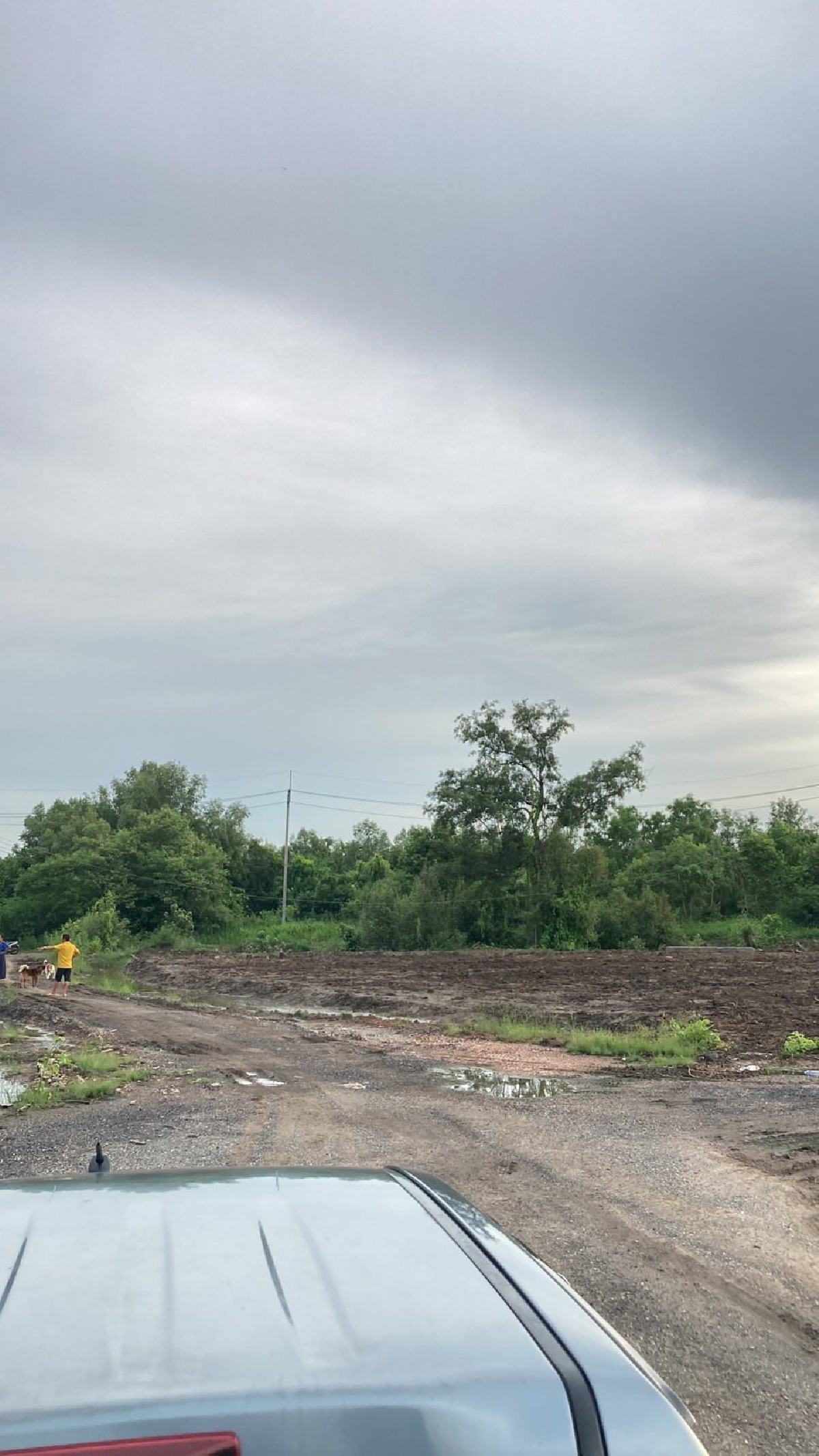 ขายที่ดิน บ้านโพธิ์ 3 ไร่ 1 งาน 59 ตรว. | ใกล้สนามกอล์ฟบางปะกงริเวอร์ไซด์ | เจ้าของขายเอง