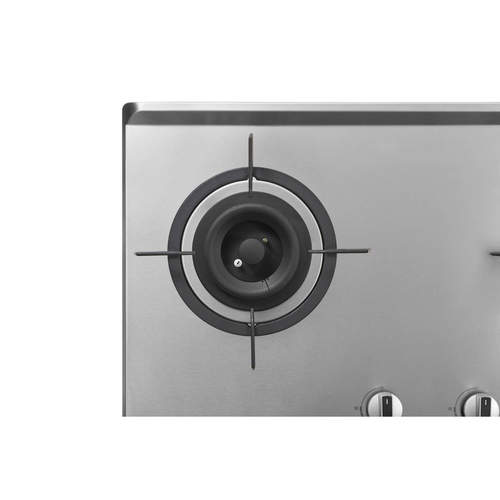Rinnai เตาฝัง 2 หัวเตา สแตนเลส รุ่น RB-27HS ระบบเซฟตี้ รุ่นใหม่มาแทน รุ่น RB-712N-S (เลือกหัวปรับได้)
