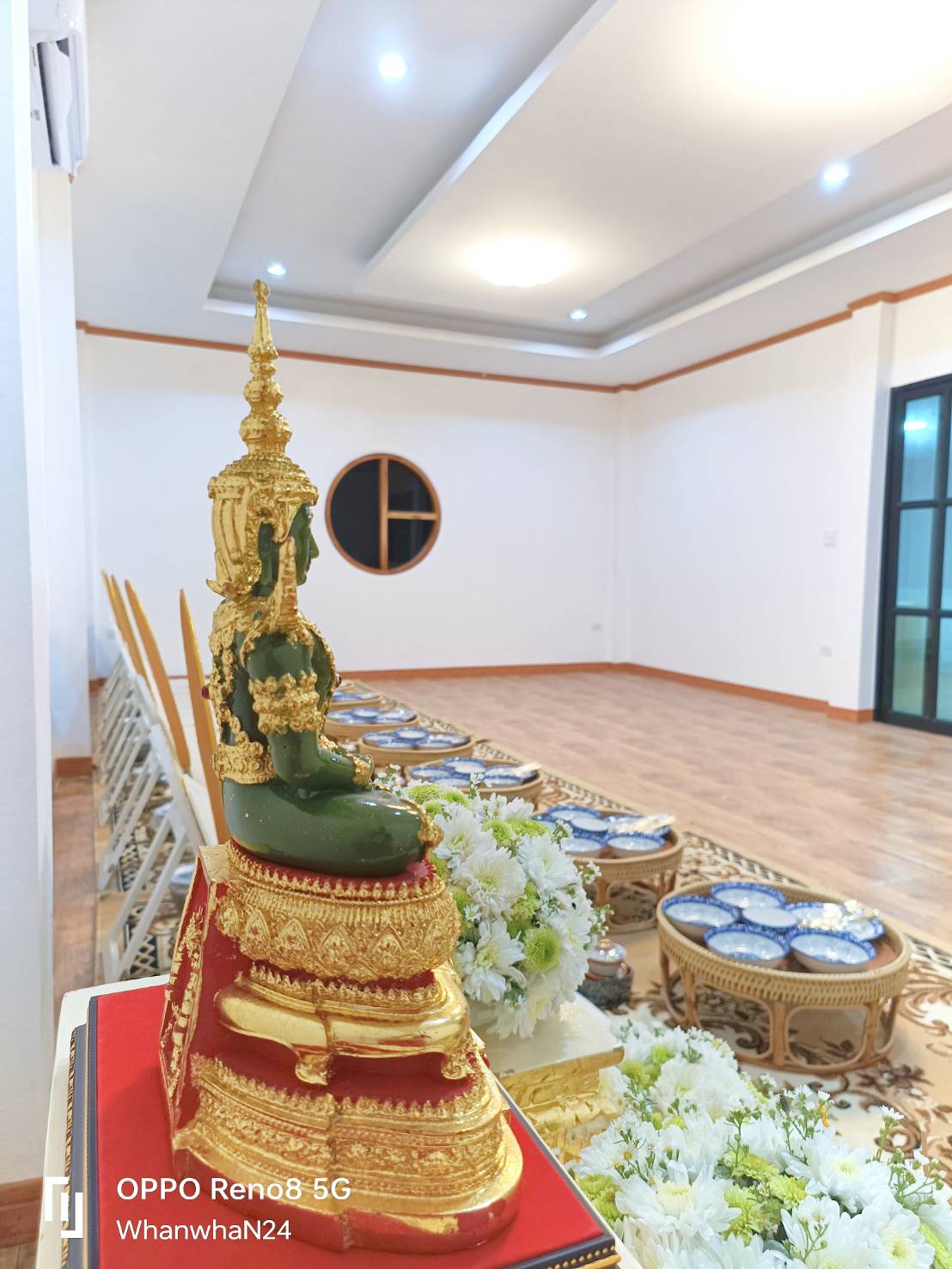 จัดงานพิธีสงฆ์ งานทำบุญ งานแต่งงาน รับจัดงานบุญ 