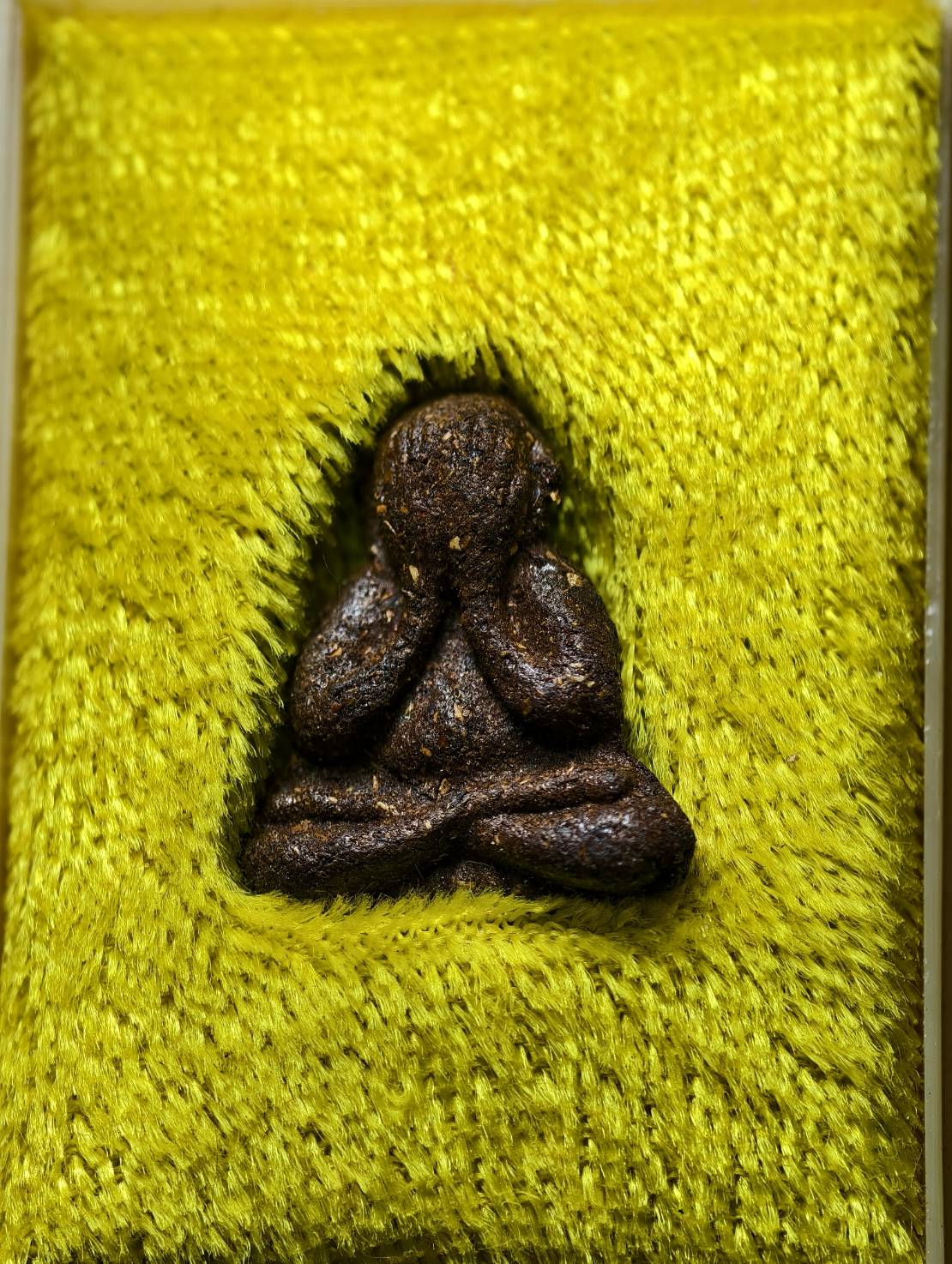 พระปิดตาหลวงปู่คำพัน วัดธาตุมหาชัย จ.นครพนม พร้อมกล่อง (SKU-13696)