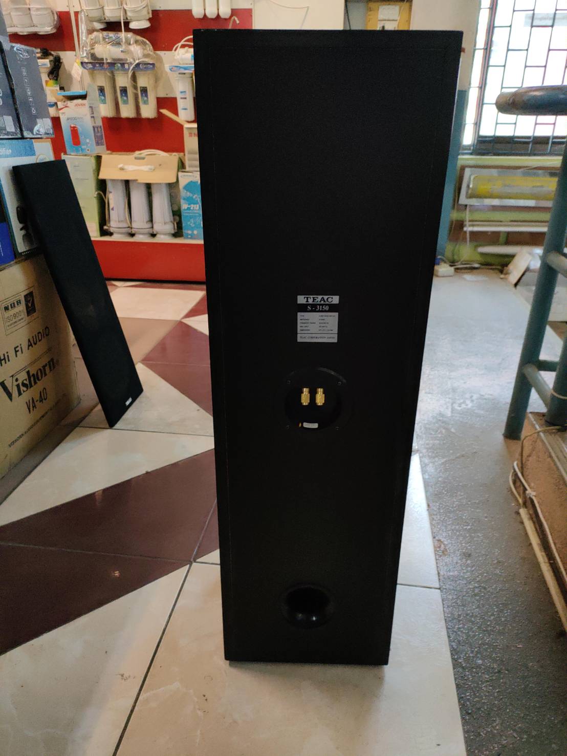 TEAC S-3150 ลำโพงแบบตั้งพื้น (ส่งฟรี ยกเว้นเขตพิเศษ)