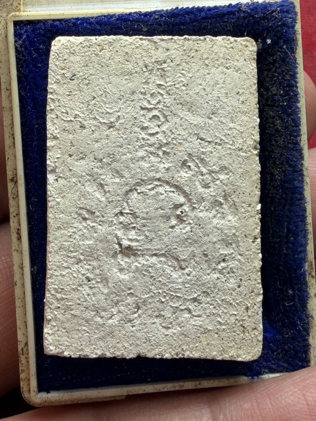 พระสมเด็จพุทธคุณ ว่าน 108 วัดช่องลม จ.ประจวบคึรีขันธ์ (SKU-13320)