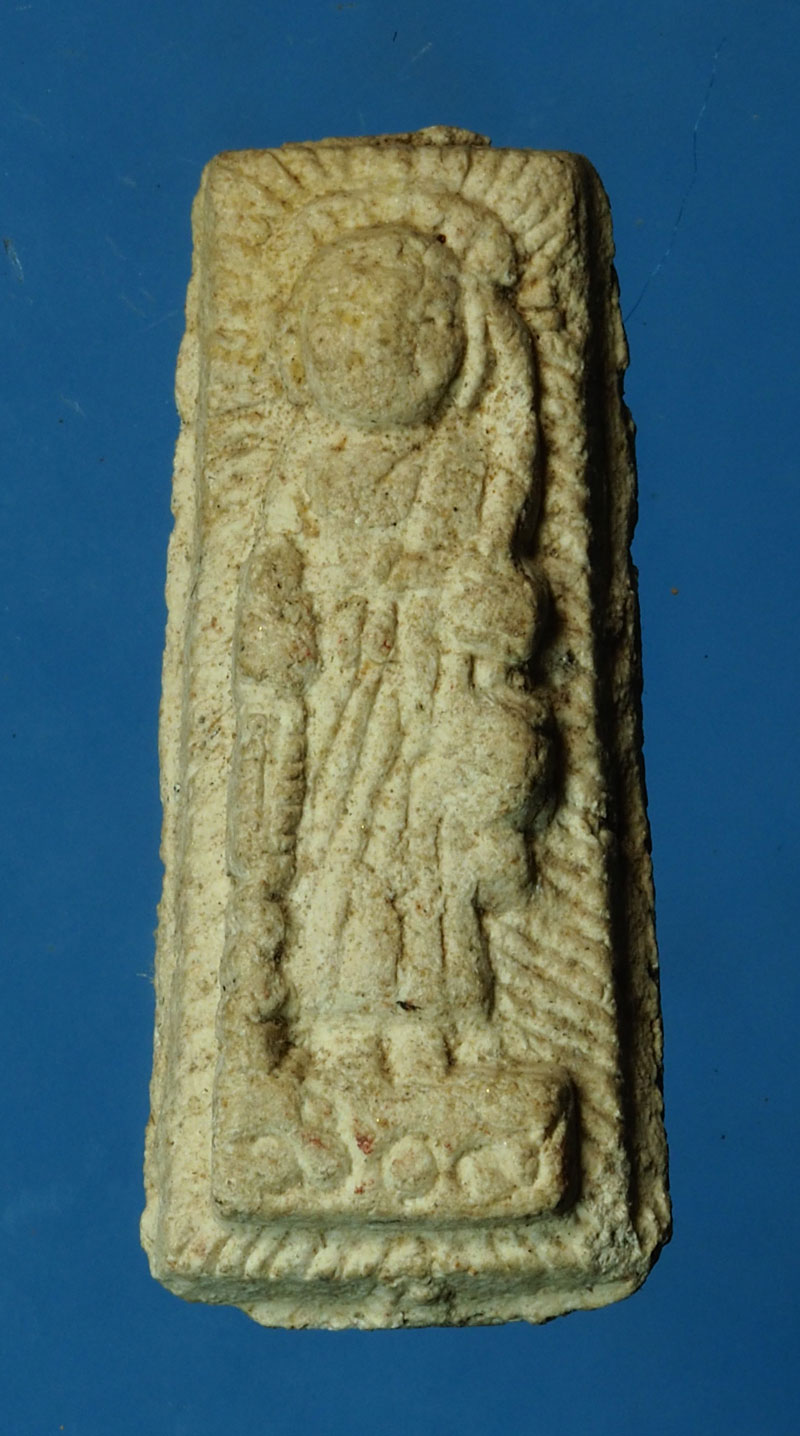 *30279 พระสิวลี เนื้อผงไม่ทราบที่และปีสร้าง 9