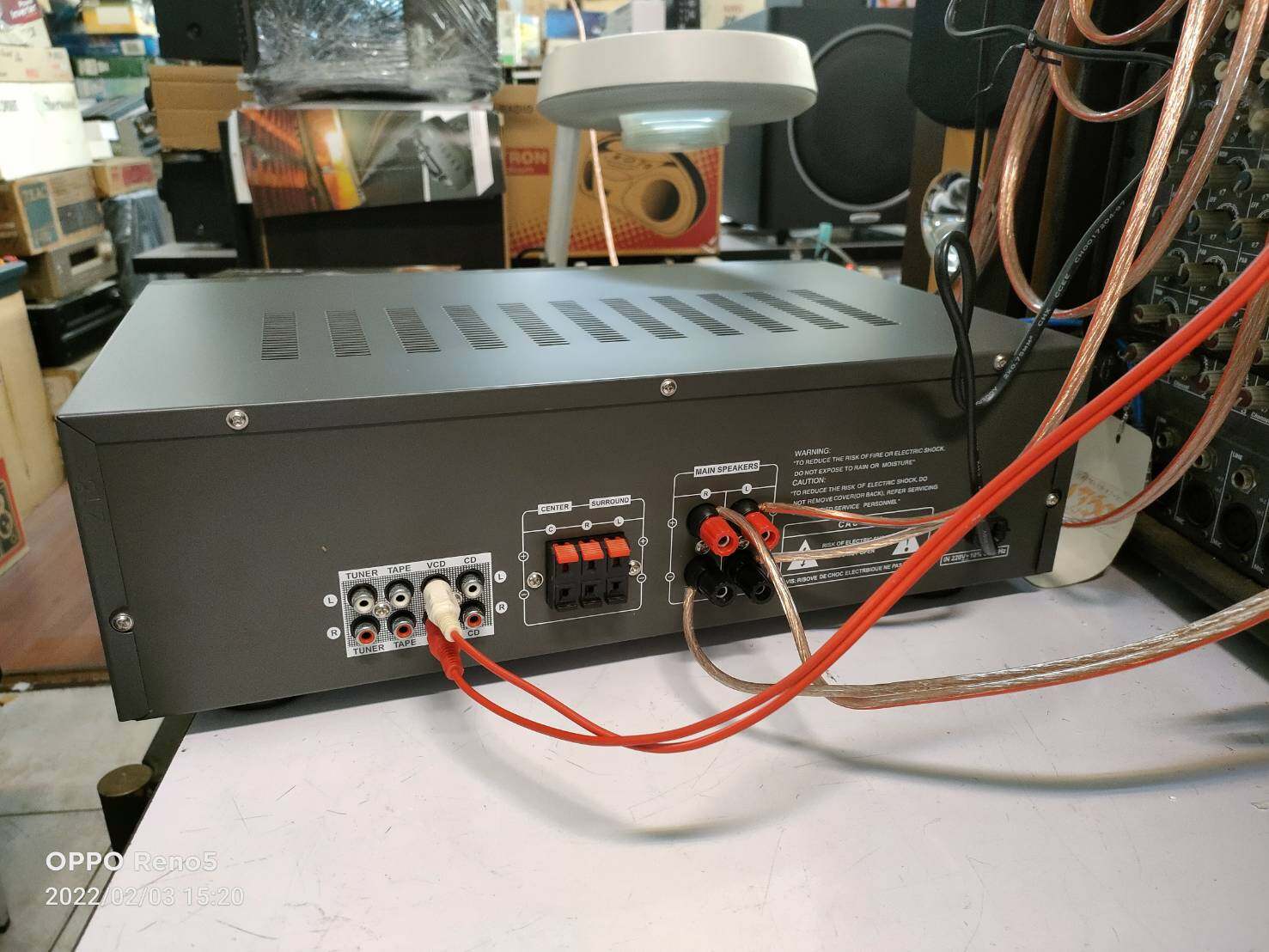 TRITON TR-204