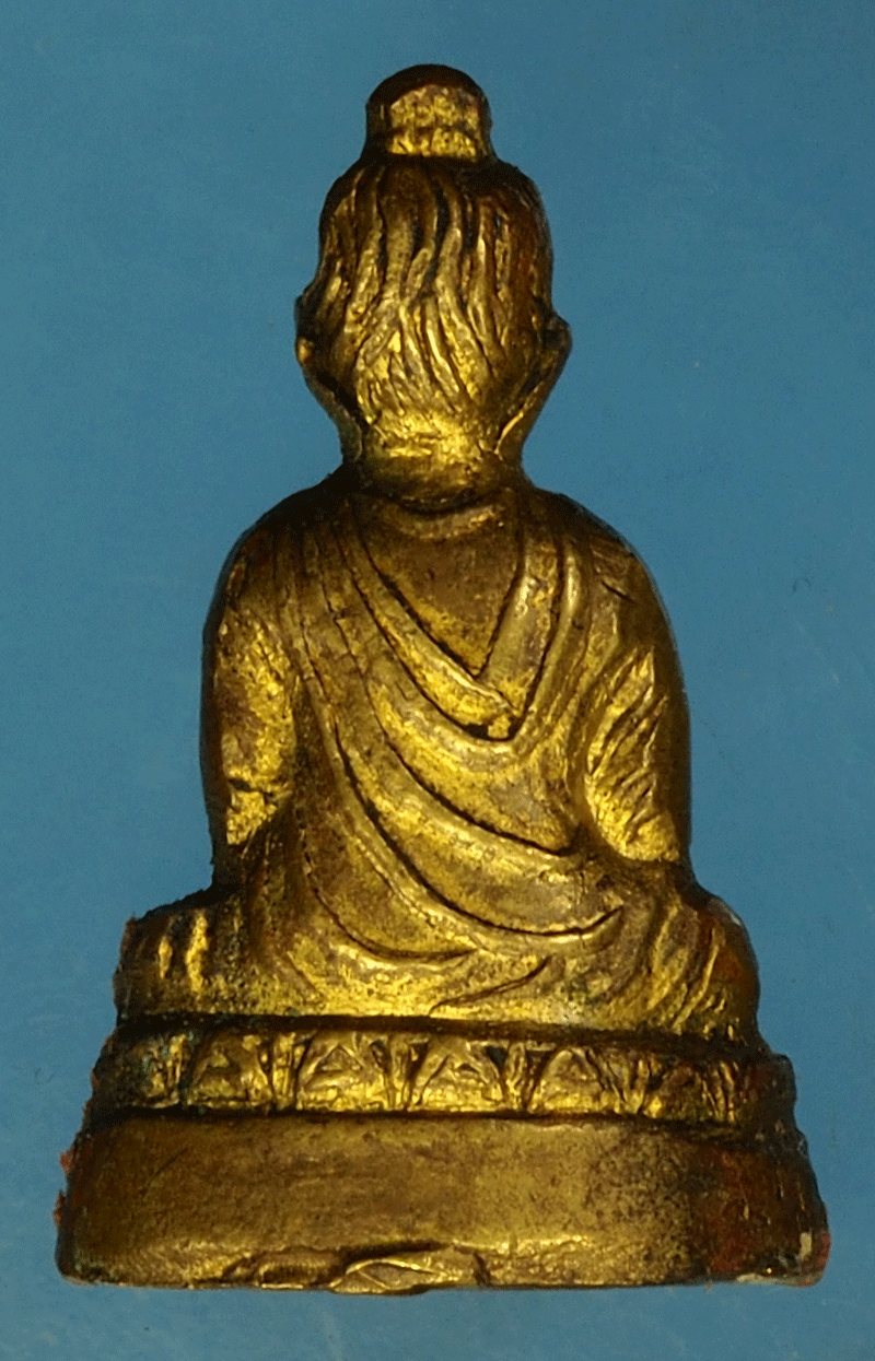 *27811 พระพุทธจอมสวรรค์ จังหวัดแพร่ กระหลั่ยทอง 57