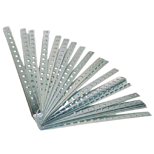 เหล็กรู สำหรับงานอเนกประสงค์ 17 รู ยกมัด 50 เส้น(ราคารวมแวท) ตะแกรงเหล็ก ตะแกรงโรงสี ตะแกรงรูกลม {0300804901}