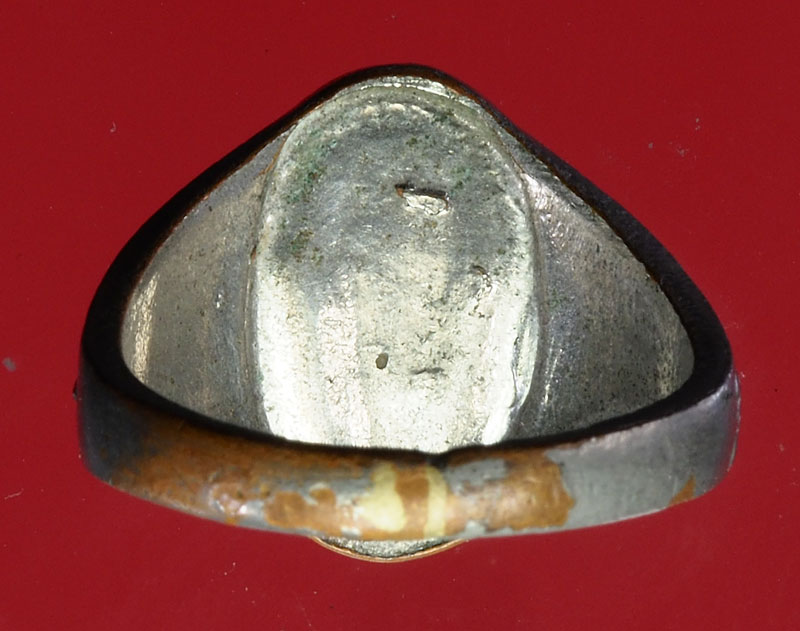 *28451 แหวนหลวงพ่อหิน วัดหนองนา พัฒนานิคม จังหวัดลพบุรี 12