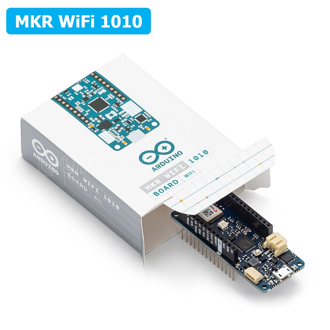 (1ชิ้น) XV492 บอร์ด Arduino MKR WiFi 1010