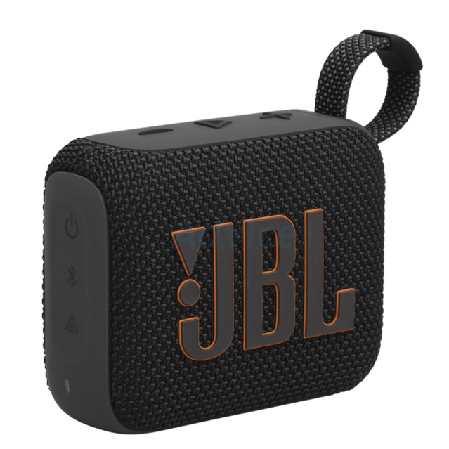 ลำโพง JBL GO 4 BLUETOOTH Blue (JBLGO4BLU) Bluetooth Speaker – Black/Orange, Black, Blue, Pink, Purple, Red, Ssnd มีให้เลือก 7 สีสดใส