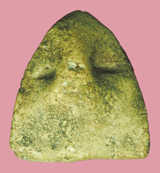 ขายแล้ว*38136 พระกรุ หลวงพ่อโต กรุทัพข้าว สุโขทัย เนื้อผง(ดูง่าย) 13