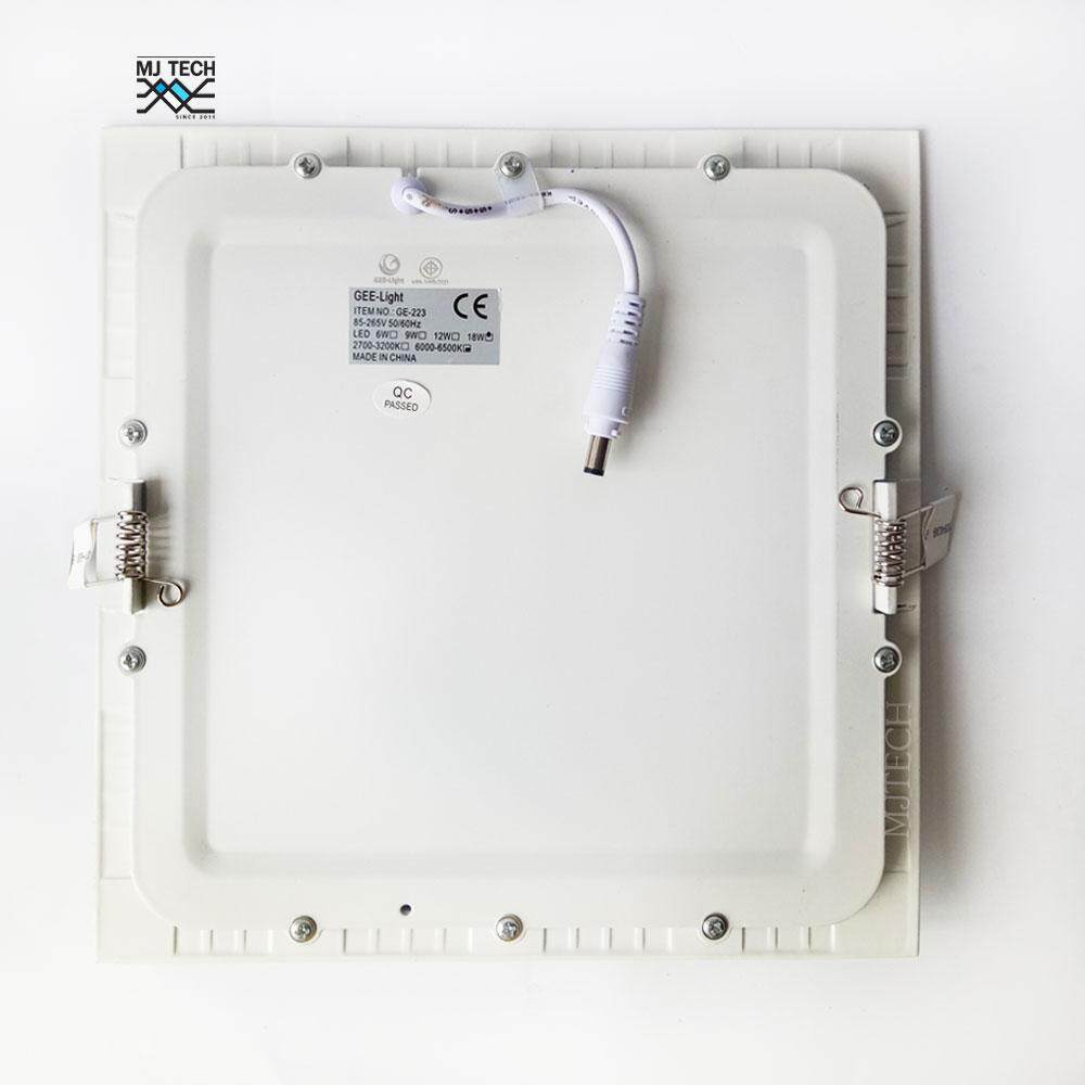 GEE-LIGHT ชุดโคมไฟ Down light LED 18W รุ่น GE-223 Daylight(แสงสีขาว)