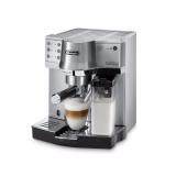De'Longhi เครื่องชงกาแฟ รุ่น EC 860.M - สีเงิน