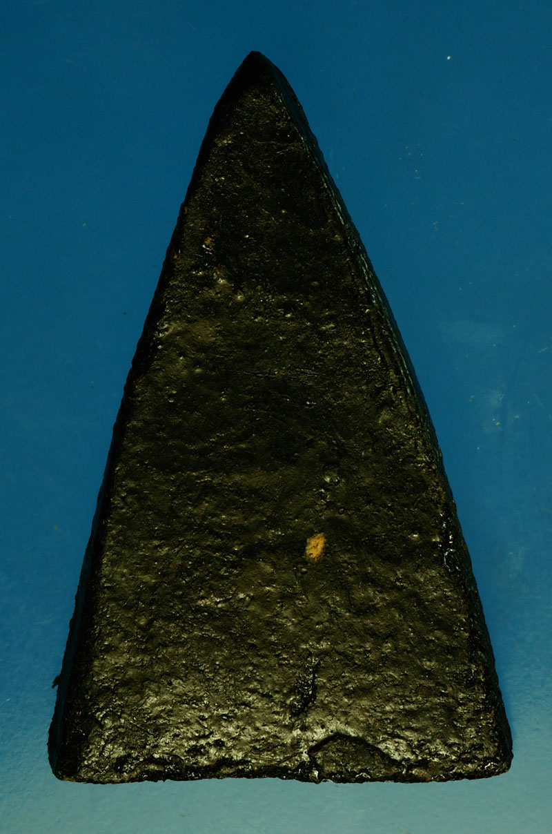 *28324 พระชินราช เนื้อคลุกรัก ไม่ทราบที่และปีสร้าง 3